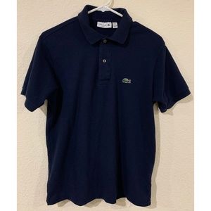lacoste polo